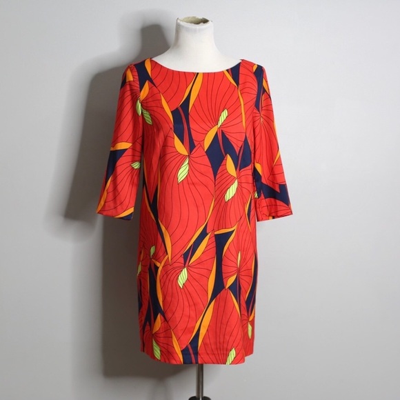 Zara Dresses & Skirts - Zara Basic print dress! NWT.